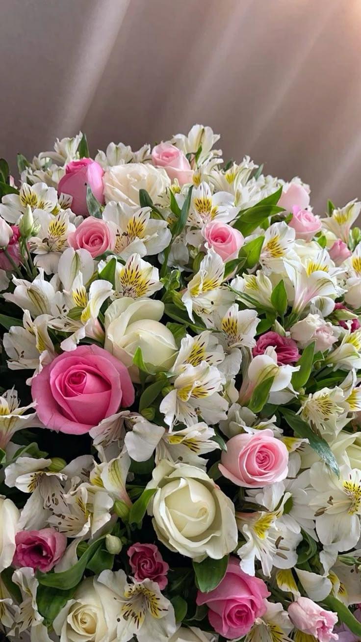 Secret Garden Floral Embrace